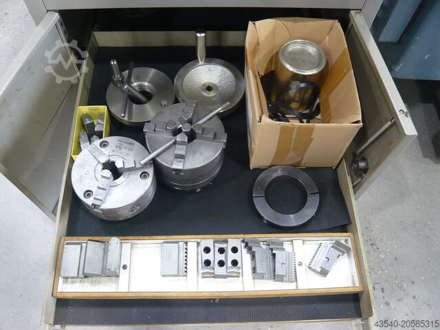 Leit-/Zugspindeldrehmaschine Lorch B 30 LZS