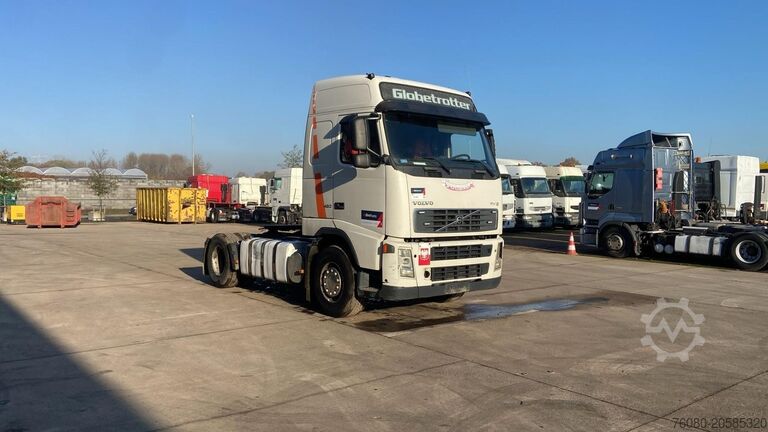 Tracteur standard Volvo FH 12.420 (PTO / POMPE HYDRAULIQUE / BOITE MANU...