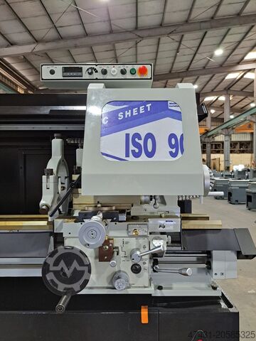 Tiksliojo tekinimo staklės Sun Master RML 1440V