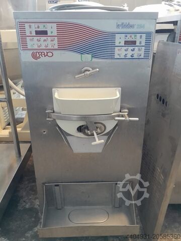 Trittico 204 ice cream machine Bravo 204/E