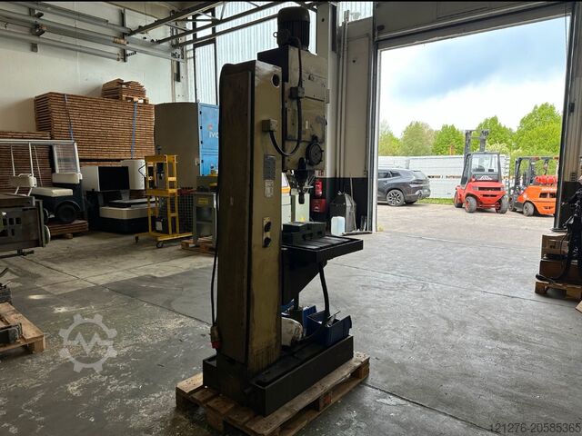 Foret à colonne en forme de boîte WMW BK 32 AI