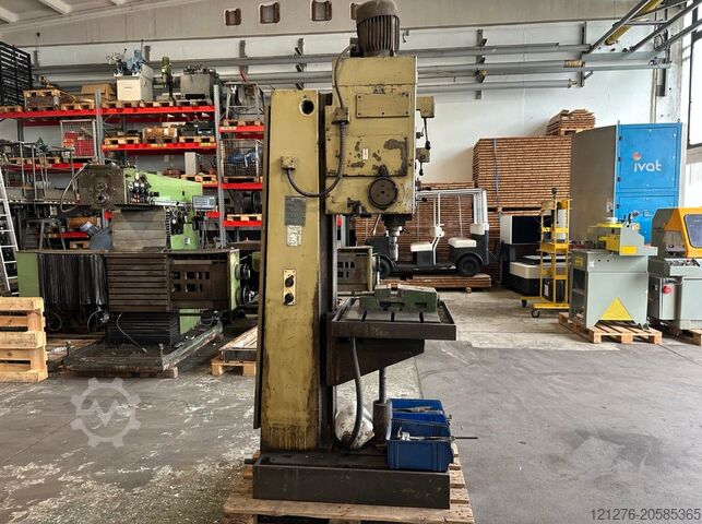 Foret à colonne en forme de boîte WMW BK 32 AI