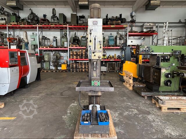 Foret à colonne en forme de boîte WMW BK 32 AI