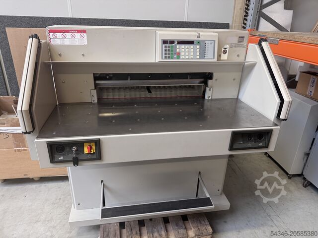 Μηχανή κοπής χαρτιού IDEAL Krug & Priester 7228-06 LT