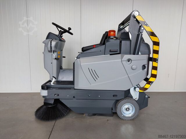 Sweeper Meijer VR1300HD