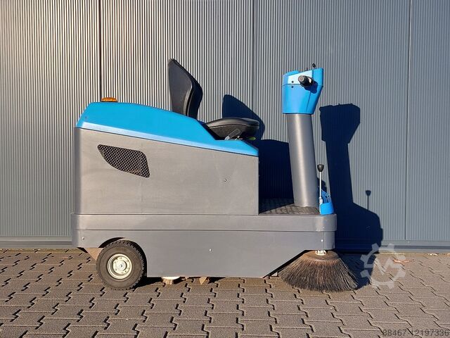 Sopmaskin Isal PB 106 E