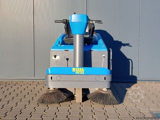Sopmaskin Isal PB 106 E