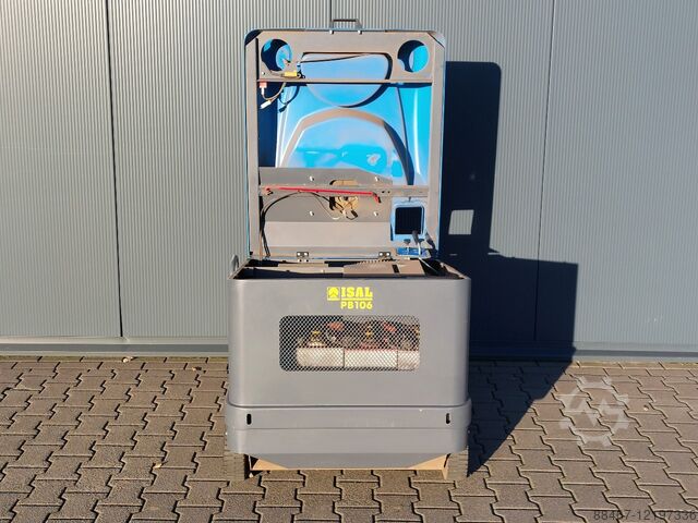 Sopmaskin Isal PB 106 E