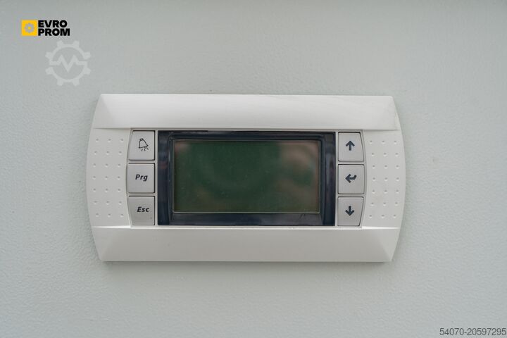 Chladiace zariadenie Used Aircooled chiller CLIMAVENETA NECS SL 1314 334 KW. 2017 yom