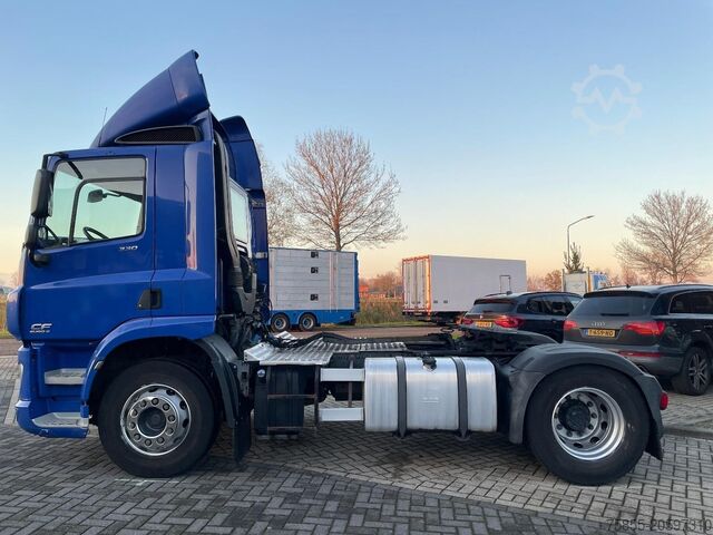 Tracteur standard DAF CF 330 FT Euro 6 / 500.000 KM / NL Truck / APK-...