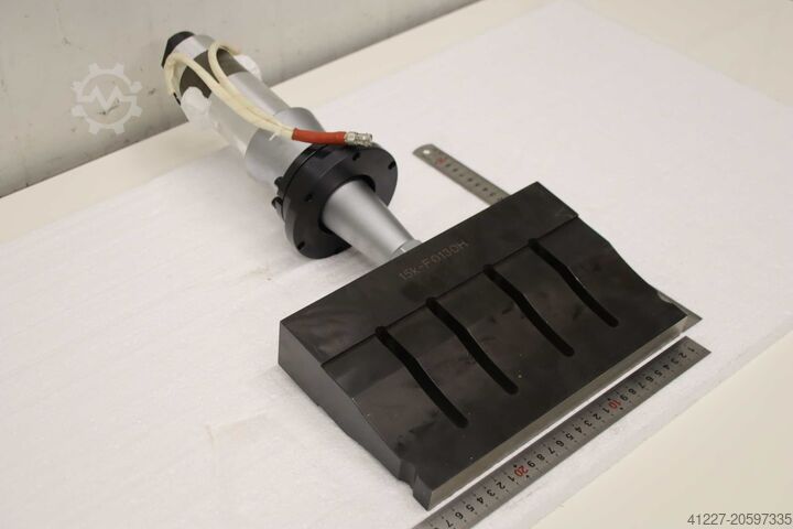 超音波溶接トランスデューサー 超音波振動ユニット unbekannt R2102087  15k-FO13OH