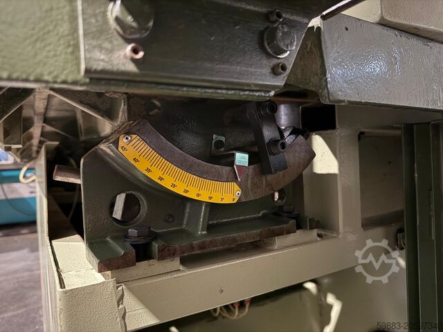 Brúska na hrany Samco Unilev 200