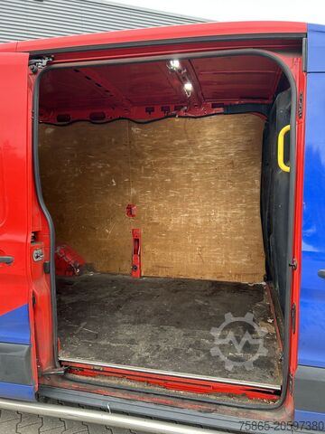 厢式货车 Ford Transit 2.0 TDCI Trend / Kupplung Defect / 201 ...