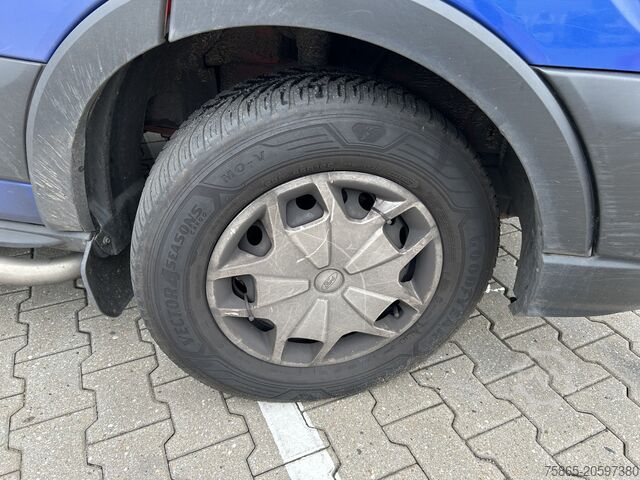 厢式货车 Ford Transit 2.0 TDCI Trend / Kupplung Defect / 201 ...