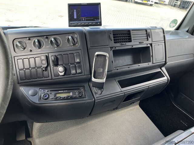 ืืืืืื Man TGL 12.180 / 12 Ton / 781 dkm / Oil Leak / Canv...