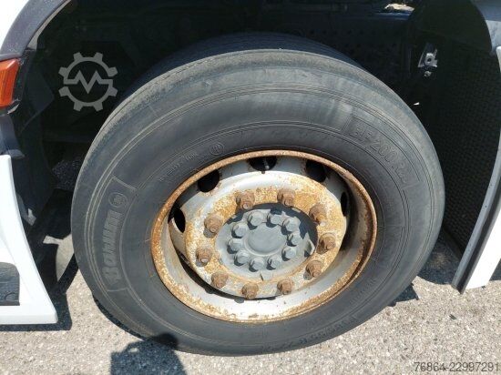 Đầu kéo tiêu chuẩn MERCEDES-BENZ ACTROS 1840, MP4