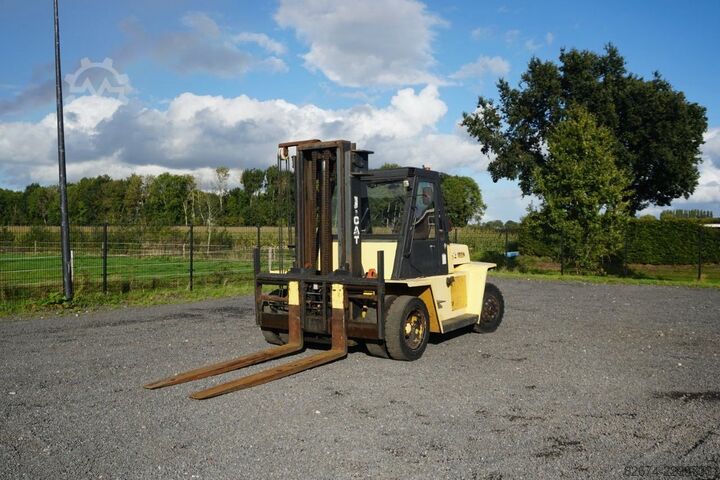 Xe nâng địa hình Caterpillar VH6 200 Forklift