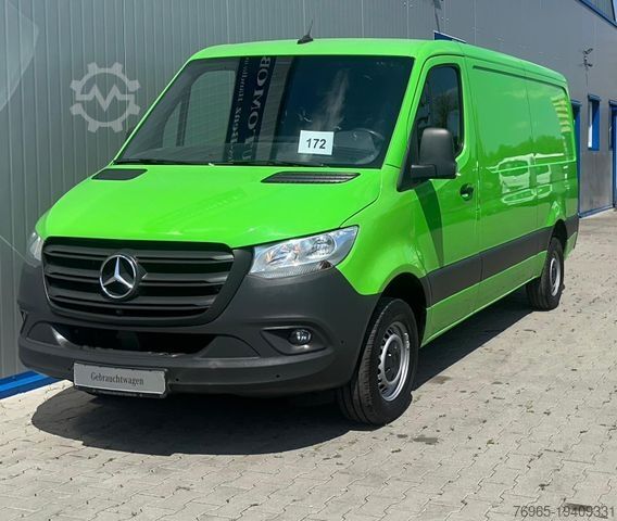 Kastenwagen MERCEDES-BENZ Sprinter 317 LANG 9G-TRONIC TOTWINKEL 360°KAMERA