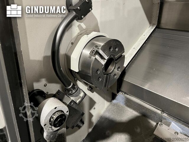 Horizontal Turning Machine DOOSAN LYNX 300M