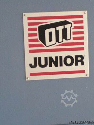 Veneer press Ott JU 2513/80