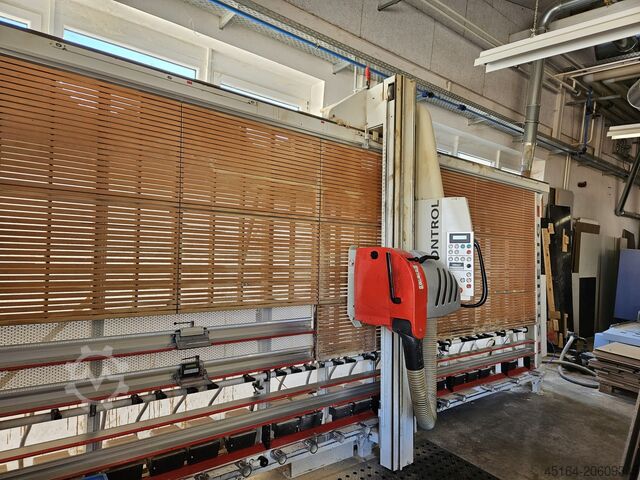 Standing panel saw Striebig Control Typ 6220