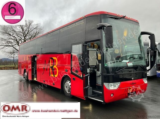 Bas pelancongan Van Hool TX 16 Astronef