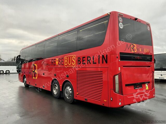 Bas pelancongan Van Hool TX 16 Astronef