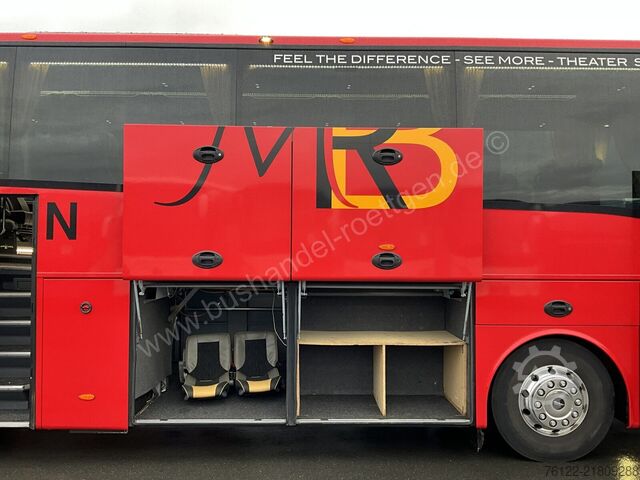 Bas pelancongan Van Hool TX 16 Astronef