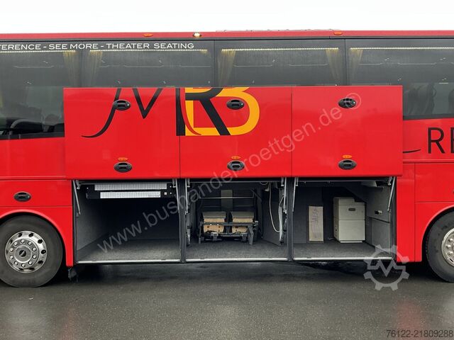 Bas pelancongan Van Hool TX 16 Astronef