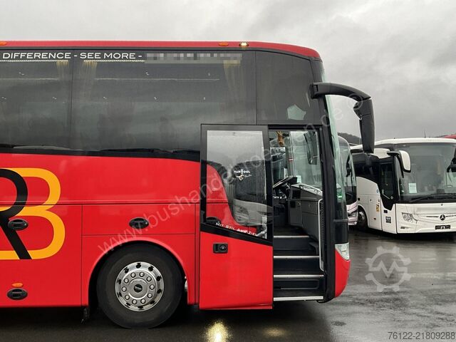 Bas pelancongan Van Hool TX 16 Astronef