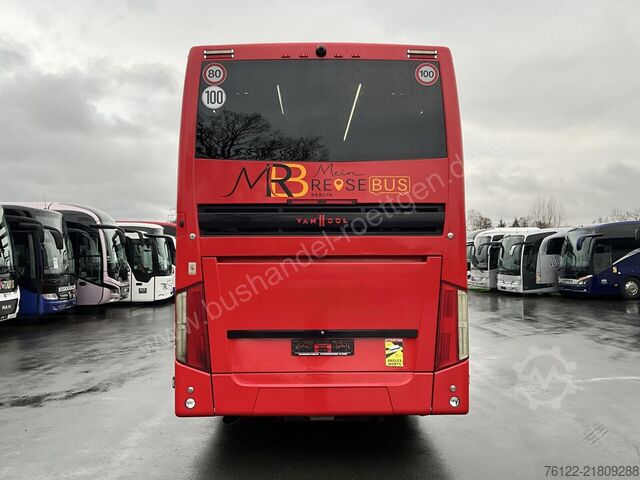 Bas pelancongan Van Hool TX 16 Astronef