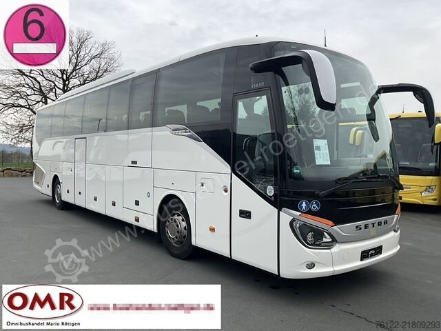 Tilausajobussi Setra S 516 HD/2