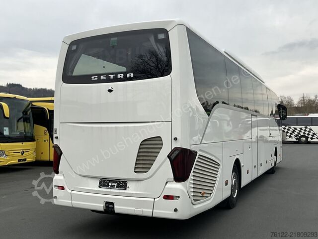 Tilausajobussi Setra S 516 HD/2
