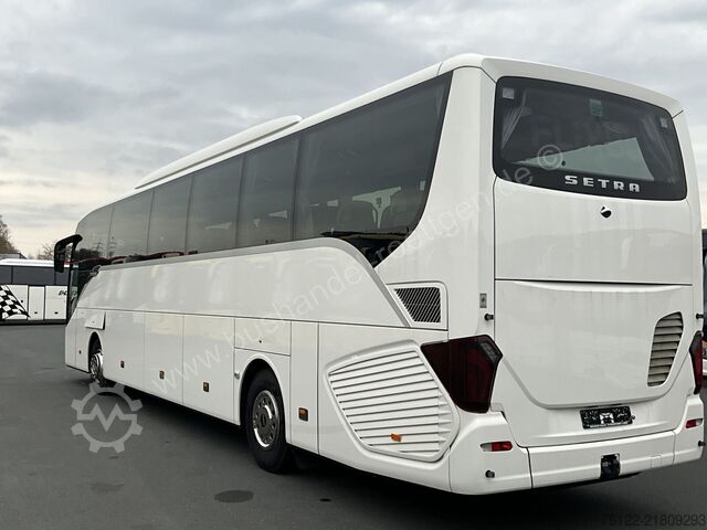 Tilausajobussi Setra S 516 HD/2