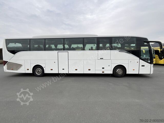 Tilausajobussi Setra S 516 HD/2