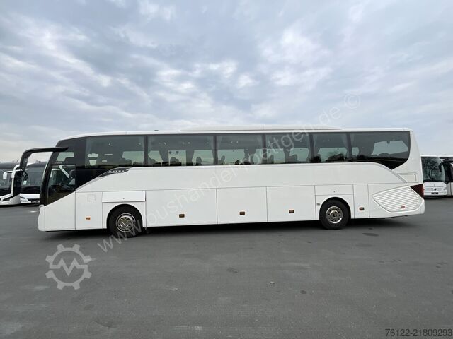 Tilausajobussi Setra S 516 HD/2
