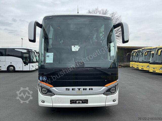 Tilausajobussi Setra S 516 HD/2