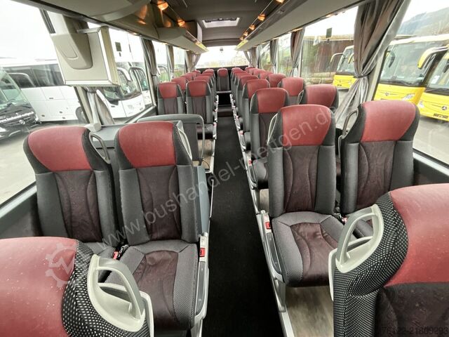 Tilausajobussi Setra S 516 HD/2