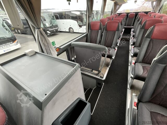 Tilausajobussi Setra S 516 HD/2