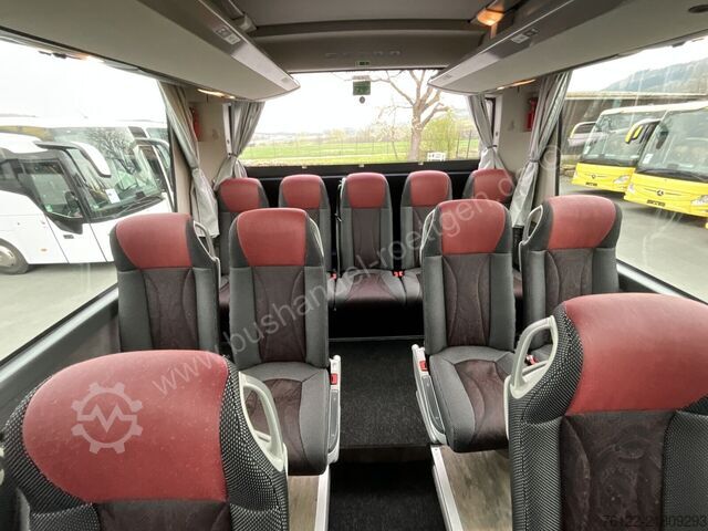 ট্যুরিস্ট কোচ Setra S 516 HD/2