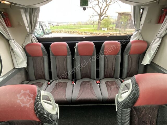 ট্যুরিস্ট কোচ Setra S 516 HD/2