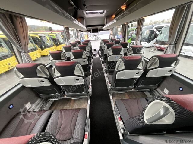 ট্যুরিস্ট কোচ Setra S 516 HD/2