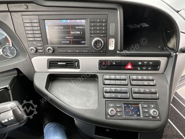 ট্যুরিস্ট কোচ Setra S 516 HD/2