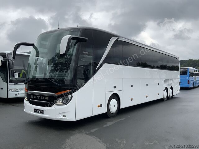Autobus turistik Setra S 517 HDH