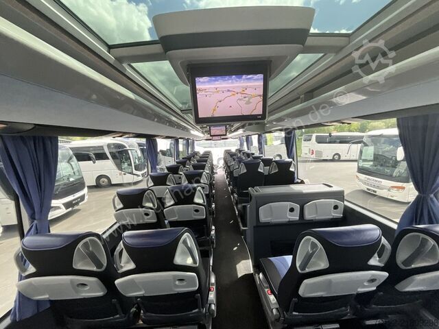 Autocarro de turismo Setra S 517 HDH