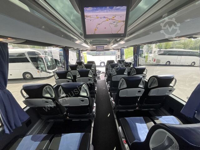 Autocarro de turismo Setra S 517 HDH