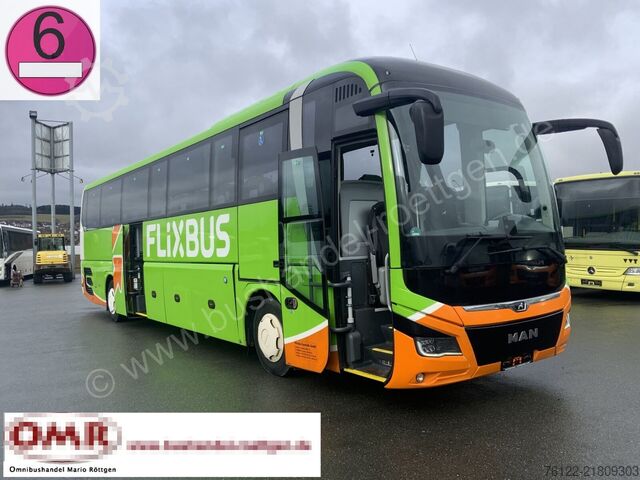 Autobus za međugradski prevoz MAN R 10 Lion´s Coach