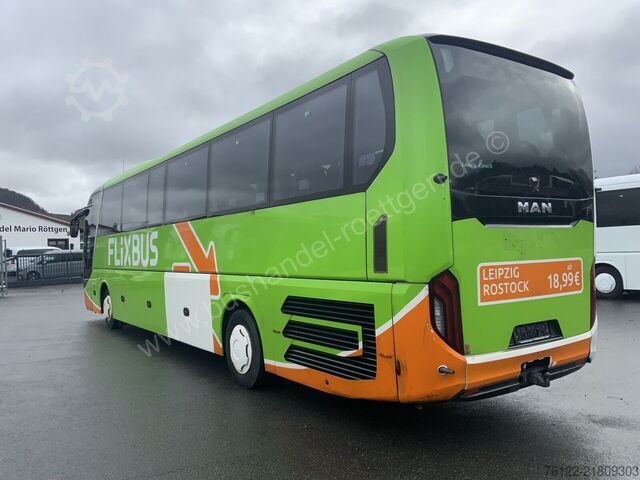 Autobus za međugradski prevoz MAN R 10 Lion´s Coach