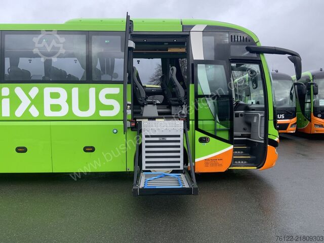 Autobus za međugradski prevoz MAN R 10 Lion´s Coach