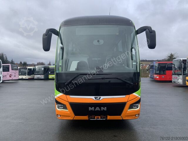 Autobus za međugradski prevoz MAN R 10 Lion´s Coach